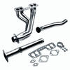 Performance Exhaust Header System For 90-95 Toyota Pickup/4-Runner 2.4L 22RE 4WD
