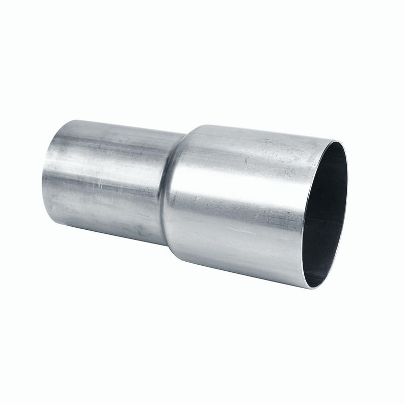 3" ID to 2.5'' 2 1/2" OD Exhaust Pipe Component Adapter Connector Reducer