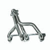 Jeep Wrangler YJ 1991-1995 2.5L L4 Stainless Manifold Header w/ Downpipe