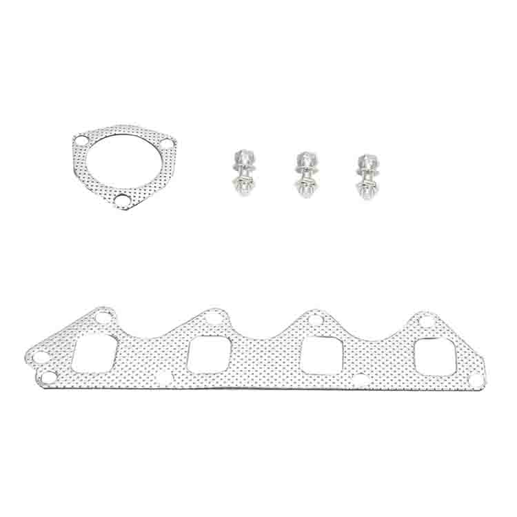 For Samurai/Geo Tracker t304 Stainless 4-2-1 Full Length Exhaust Manifold Header