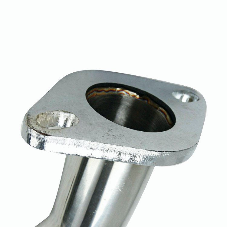 Turbo Up Pipe Non-Reso Exhaust Race Performance For Subaru Impreza WRX&Sti