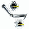 Downpipe For Nissan 370z Infiniti G37 08-17