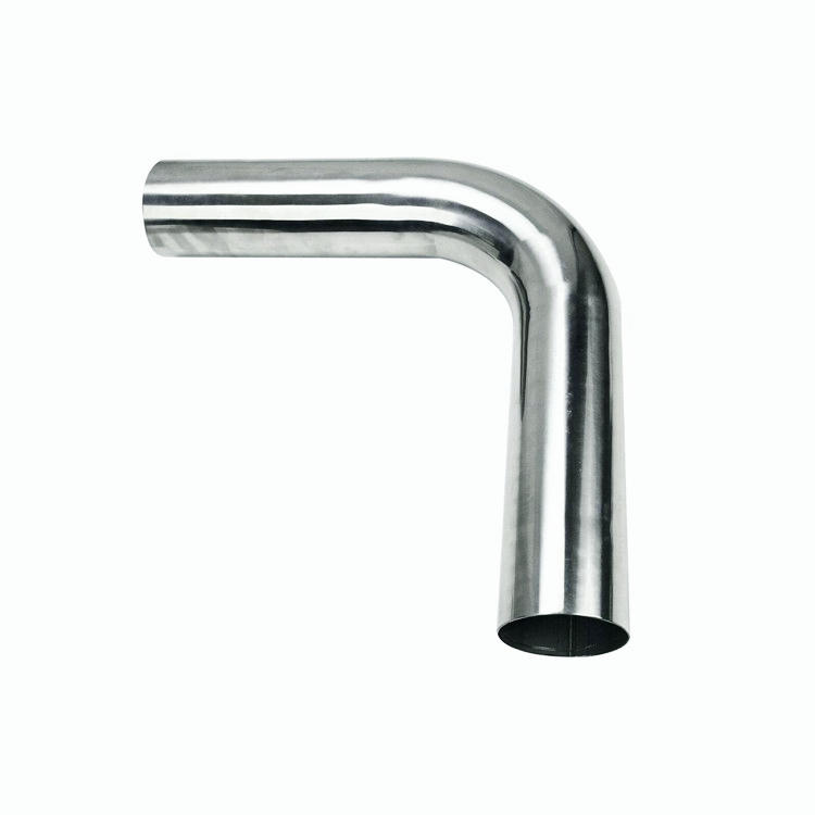 T-304 Stainless Steel 3.0" /76mm Straight & 45 90 Degree Bend Exhaust Tube Pipes