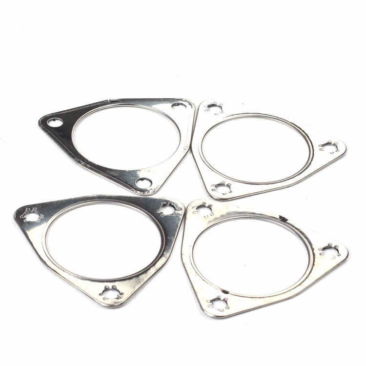 Heavy Duty Polished Up Pipes No EGR For 2008-2010 Ford 6.4L powerstroke Diesel