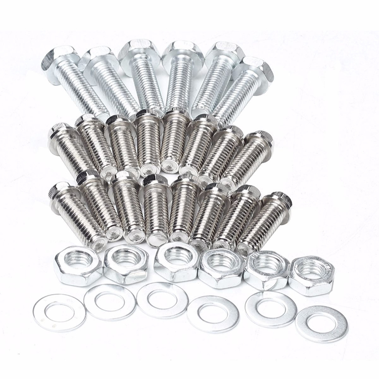 For Chevy Big Block 396/402/427/454/502 Exhaust Manifold Shorty Racing Header