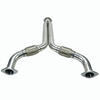 Nissan 350Z G35 04-05 06 07 T-304 Steel Downpipe Y Pipe