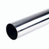 Stainless Steel Exhaust Piping Tubing 5 Feet long OD:2.5''