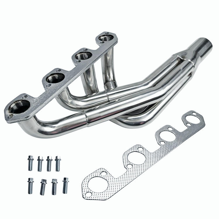 2.3 Ford Stainless Steel Pinto Tube Chassis Header