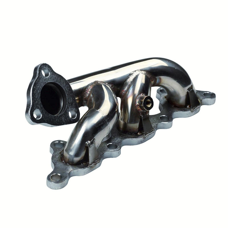 Stainless Steel  Mitsubishi 3000GT VR4 1991-1999 Stainless Steel Exhaust Manifold And Downpipe