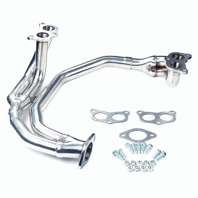 Stainless Steel Header For Subaru Impreza 2.5rs 97-05 