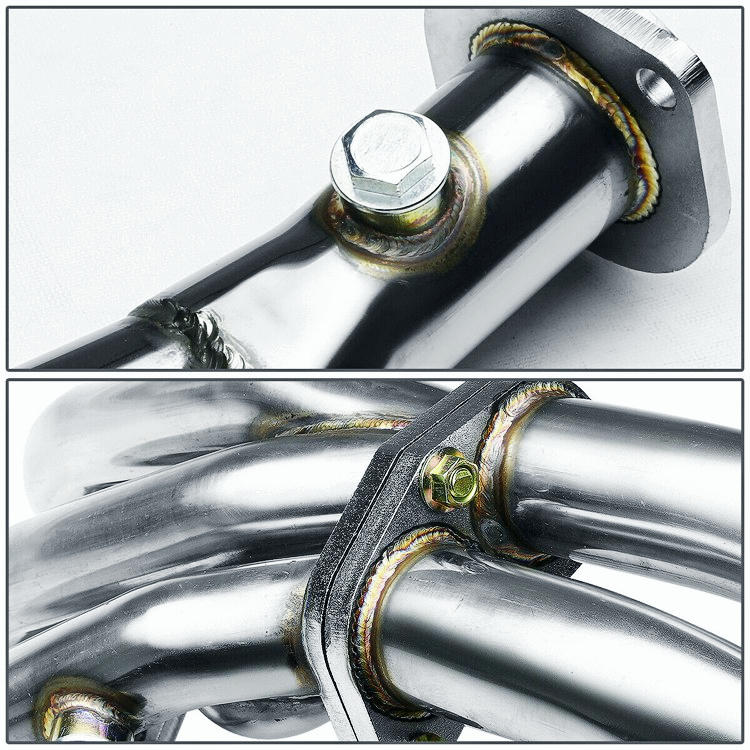 Header for Honda 88-00 Civic D16 EX LX DX CX VX HX