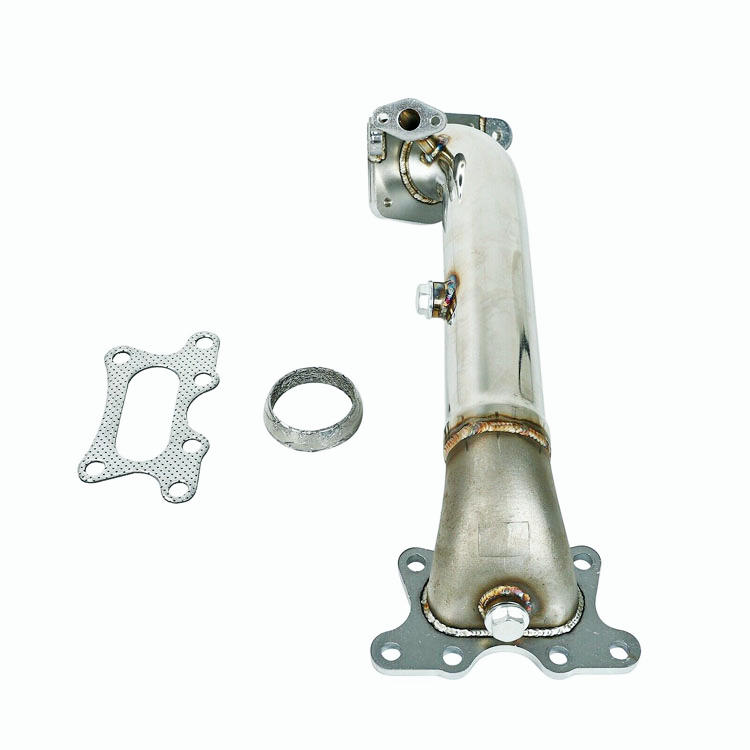 Downpipe For 06-11 Civic Fg1 Fa1 1.8 R18A1