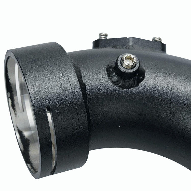 Intake Turbo Charge Pipe Cooling Kit fit BMW N54 E88 E90 E91 E92 E93 135i 335i