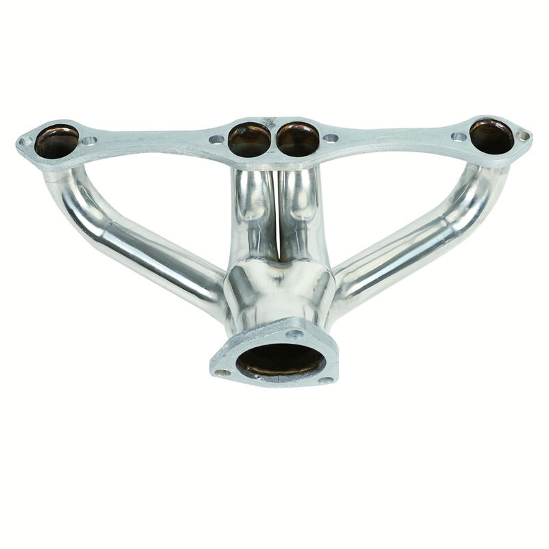 Exhaust 1 5/8" Tight Tuck Street Rod Header for Small Block Chevrolet Chevy SBC