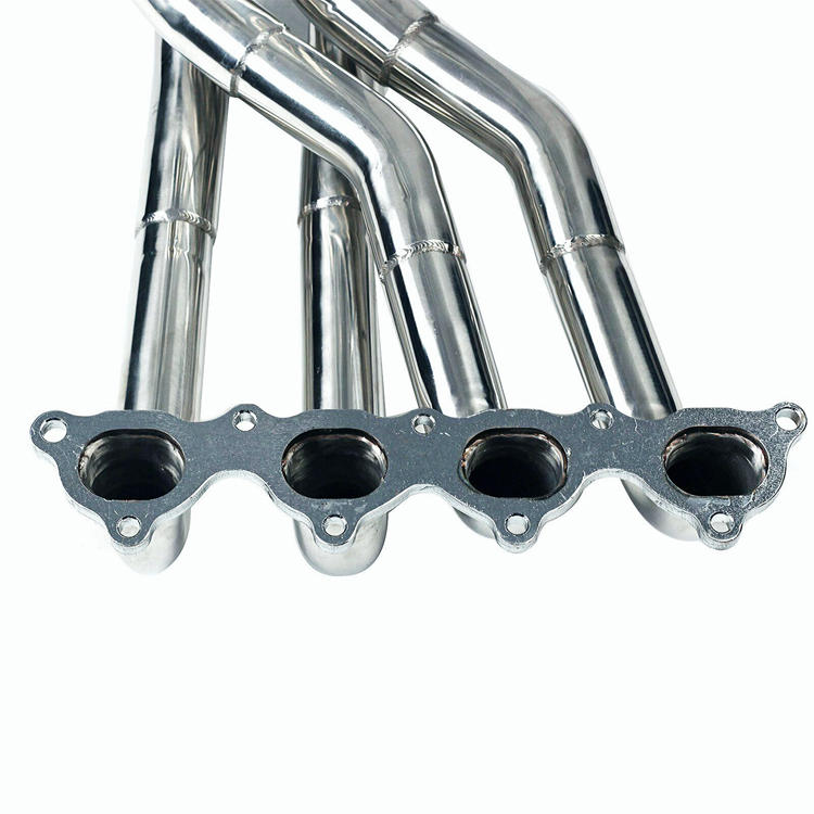 Stainless Steel Tri-Y Exhaust Headers Acura Integra GSR LS GS B18