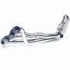Stainless Steel Exhaust Header for 06-11 Honda Civic Si FG2/FA5