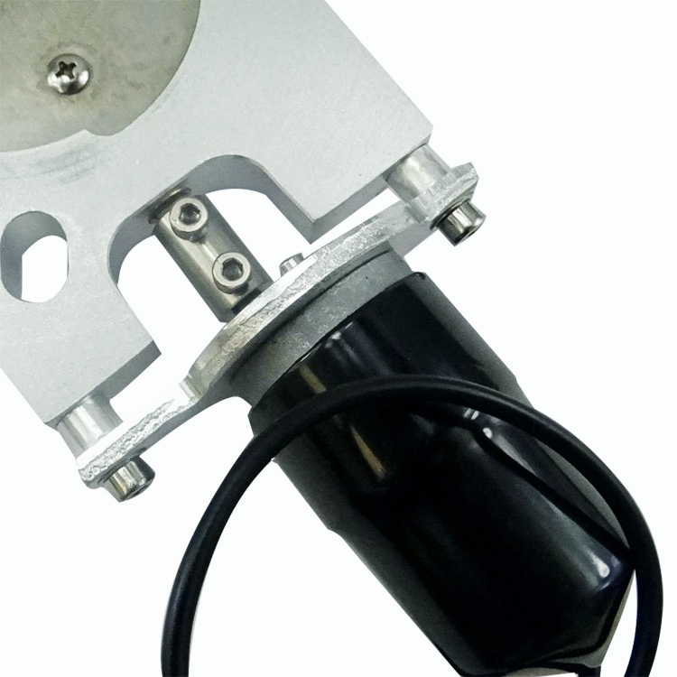 2.5" 63mm E-Cut Out Valve Electric Exhaust Catback Downpipe Cutout System Motor