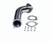 Stainless Steel Exhaust Down Pipe For STS-Toyota JZX100