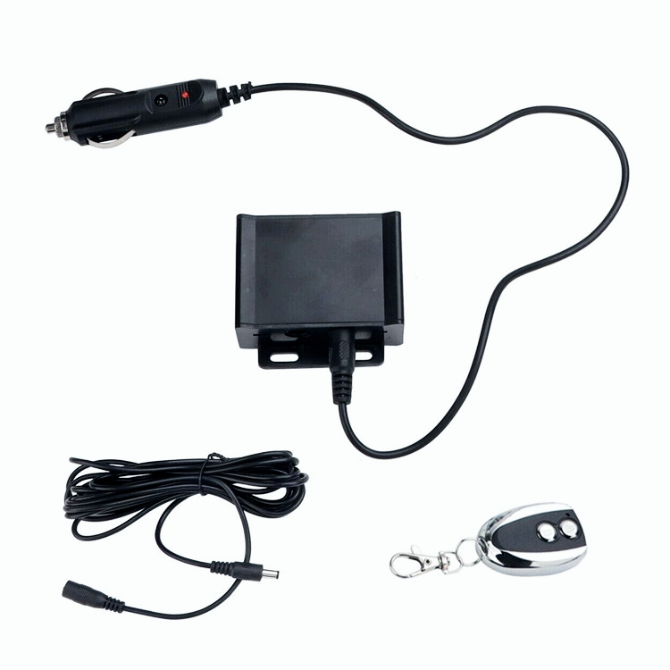 2.5" Mannal Electric Exhaust Catback Downpipe Cutout E-Cut Out Valve System