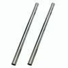 8PCS 3.0'' 304 Stainless Mandrel Bend Exhaust Straight & Bend Pipe DIY Kits