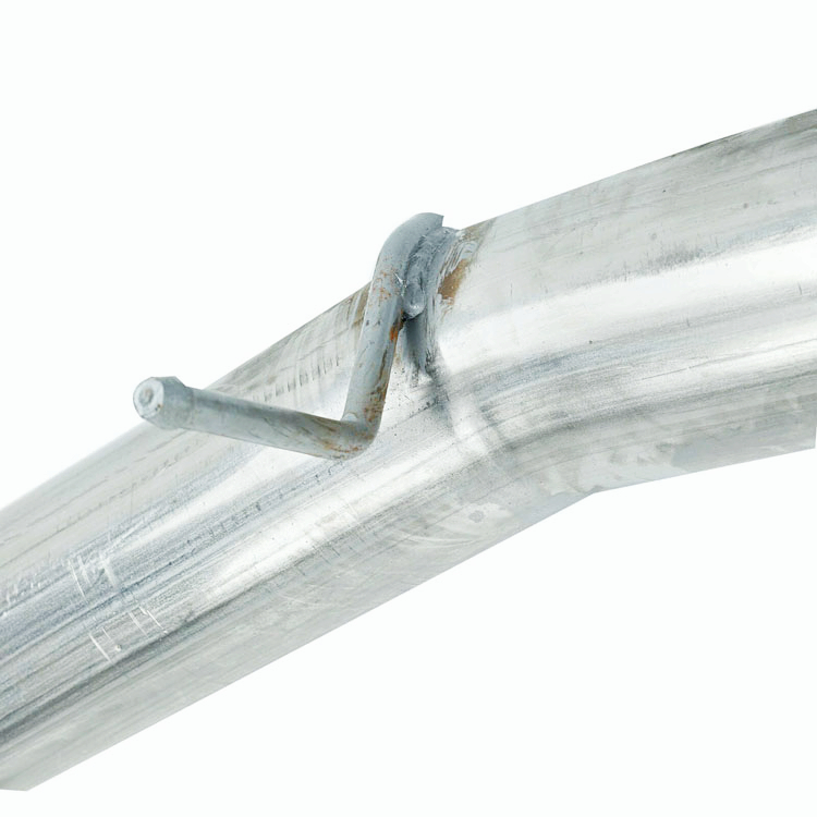 SUS409 Steel 11-15 Chevy Silverado GMC 6.6L LML Duramax Diesel