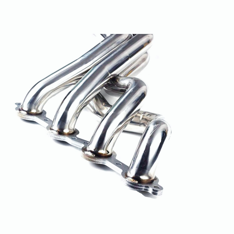 Exhaust Header for Chevy Camaro SS, 6.2L V8, Pair