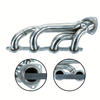 Shorty Exhaust Header 304 S/S for Chevy GMC 2002-2013 Trucks SUV 4.8L 5.3L 6.0L 6.2L