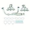 Auto Stainless Steel Exhaust Header Manifold Fits Accord 98-02 3.0L Acura CL TL 3.2L