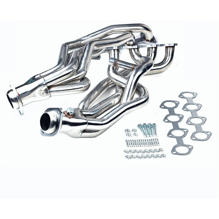 Exhaust Header for 00-04 FORD MUSTANG GT V8 4.6L  