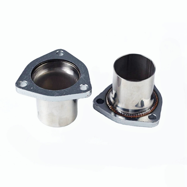 Small Block Chevy 1935-48 Fat Fenderwell Headers