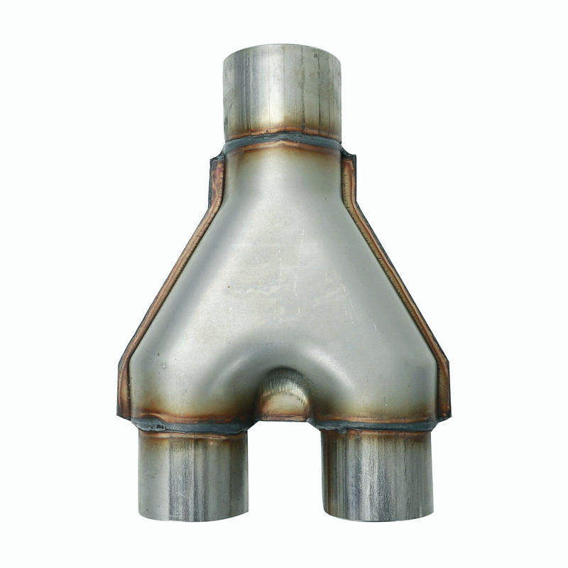 Component Adapter Connector 2.5inlet 2.25 outlet