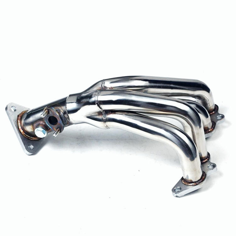 Tubular Exhaust Manifold/Header Extractor For 90-99 Toyota Celica Gt/Gts 2.2l 5s-Fe