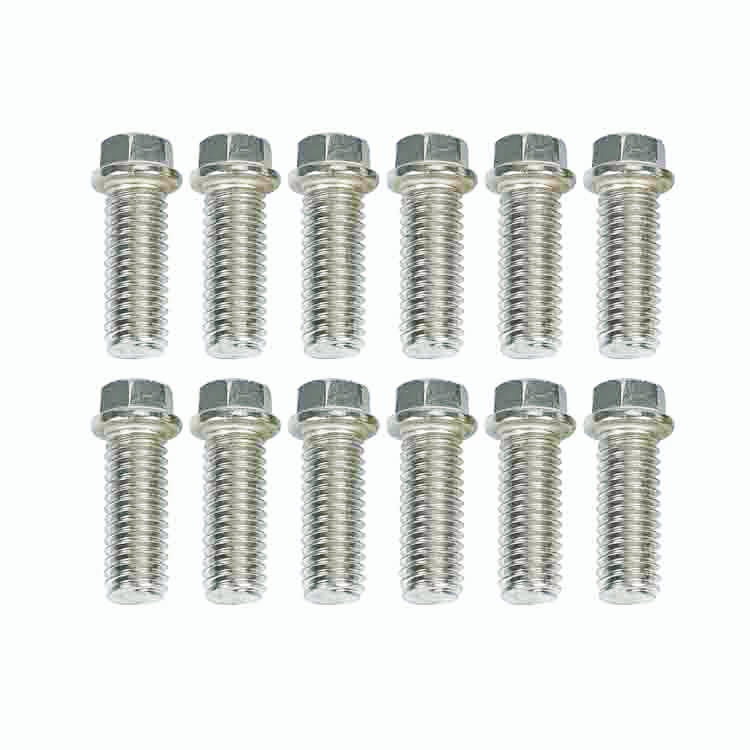 Engine Swap Headers for Small Block Chevy Blazer S10 2WD 350 V8