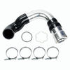 Hot & Cold Side Intercooler Pipe Boot Kit 2011-2016 Ford Powerstroke 6.7 Diesel