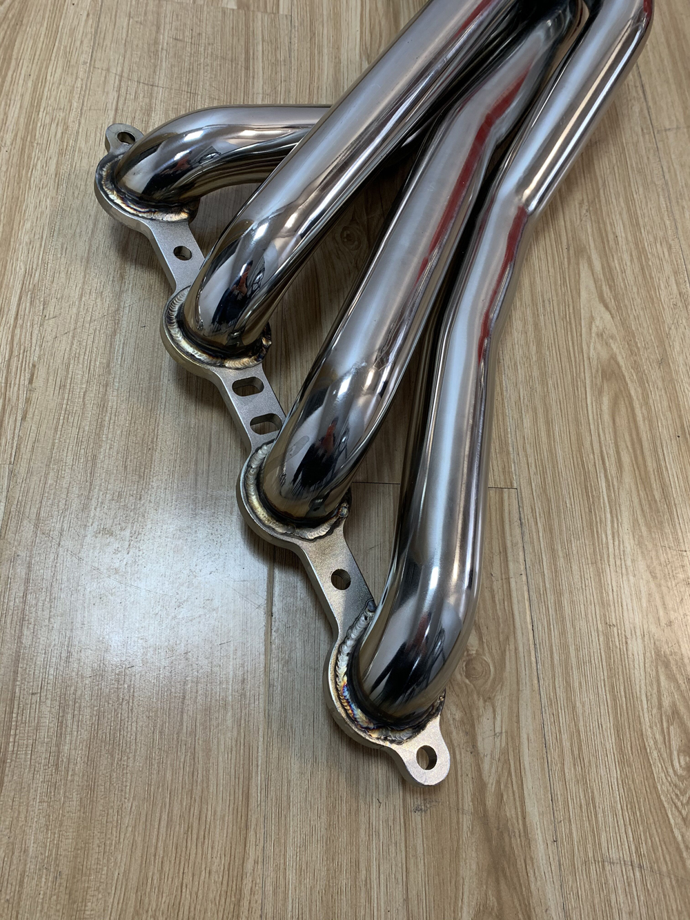 LS Conversion Swap Long Tube Headers 1-7/8"" for Chevy GMC C10 C1500 LS1 LS2 LS3 LS6 LS7  Engineering C10 LS Truck Headers