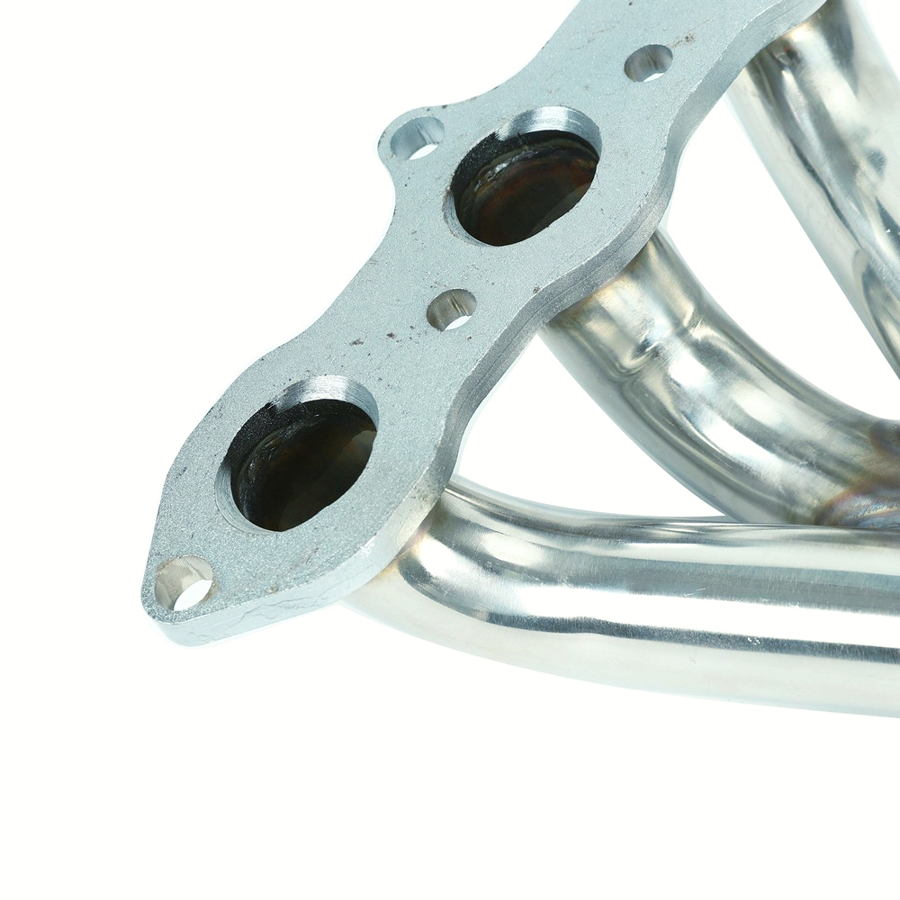 Auto Stainless Steel Exhaust Header Manifold Fits Accord 98-02 3.0L Acura CL TL 3.2L