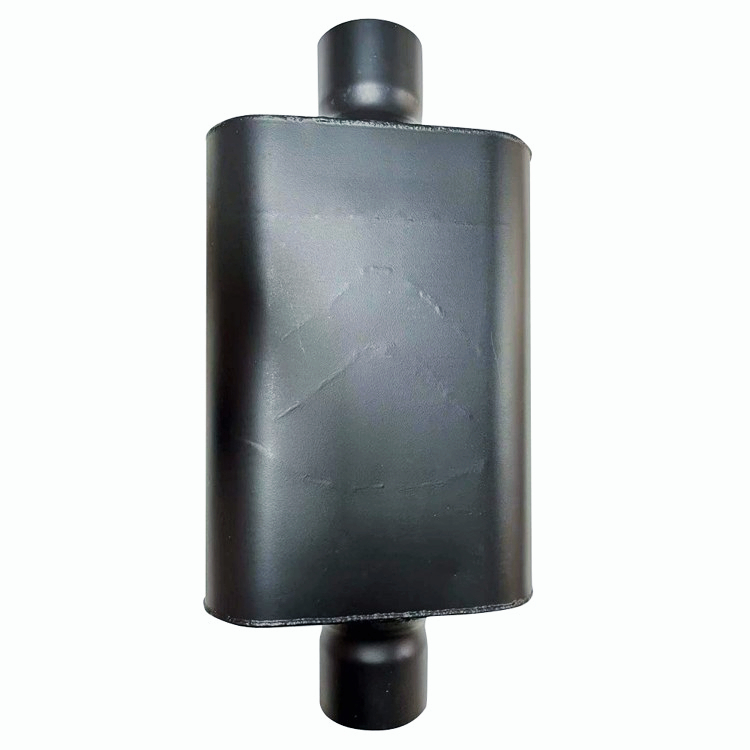 2 Chamber 3" Inlet / Outlet Center High Performance Race Muffler 20" Long 943045