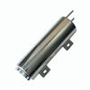 3" x 10" 32 OZ Polished Stainless Steel Radiator Overflow Tank Catch Can