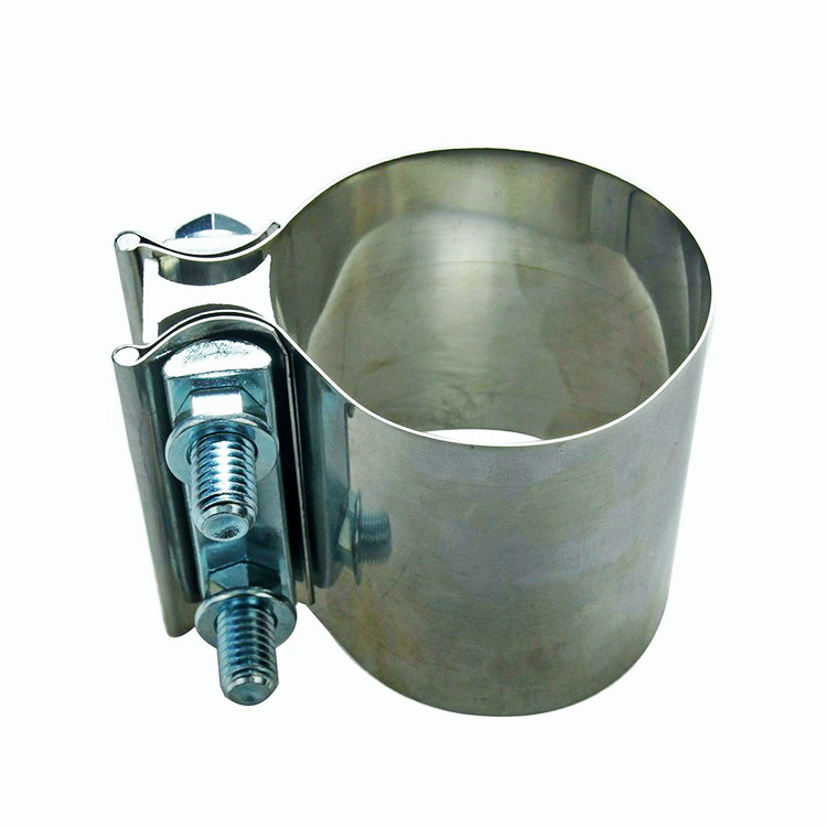 2.25 Inch Stainless Steel V Band Flange Stainless Steel Clamp Kit