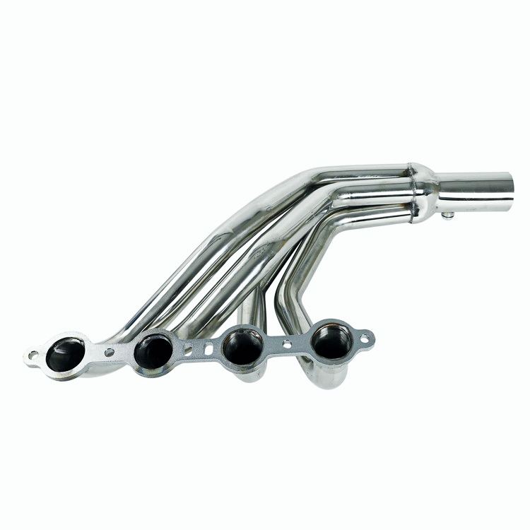 For Fox Body LS Conversion Swap Headers 79-93 & 94-04 Ford Mustang 4.8L 5.3L