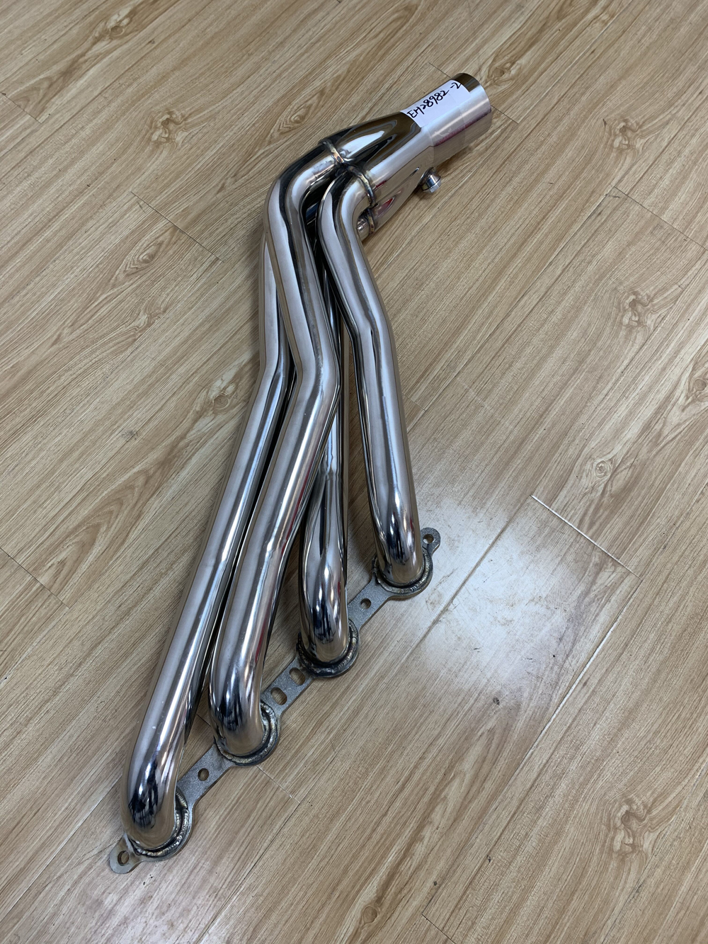 LS Conversion Swap Long Tube Headers 1-7/8"" for Chevy GMC C10 C1500 LS1 LS2 LS3 LS6 LS7  Engineering C10 LS Truck Headers
