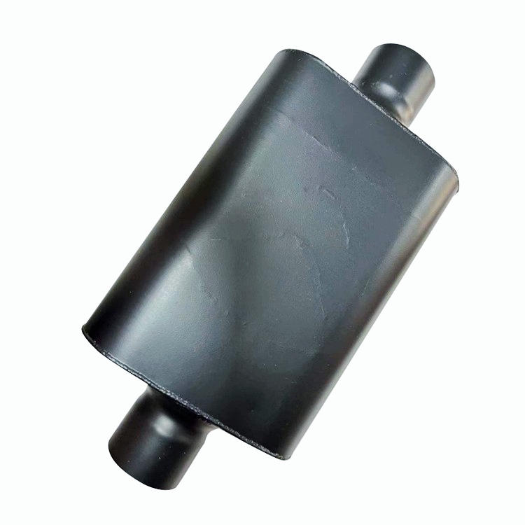 2 Chamber 3" Inlet / Outlet Center High Performance Race Muffler 20" Long 943045