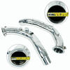 For BMW M5 & M6 11+ 3" Stainless Steel Catless Downpipes F10 F12 F13