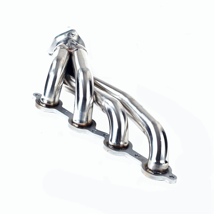 Stainless Steel Exhaust Header For Chevy  LS1  LS2 LS3 LS6 LS7 Shorty Chevelle Camaro