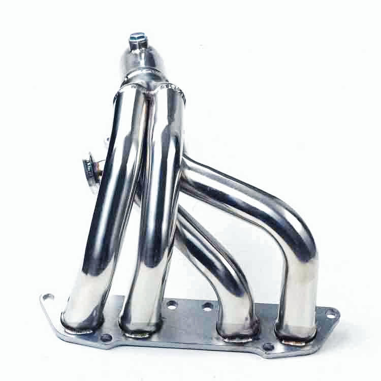 Stainless Steel Exhaust Header For 65-69 Ford Custom 390-428 6.4L 7.0L