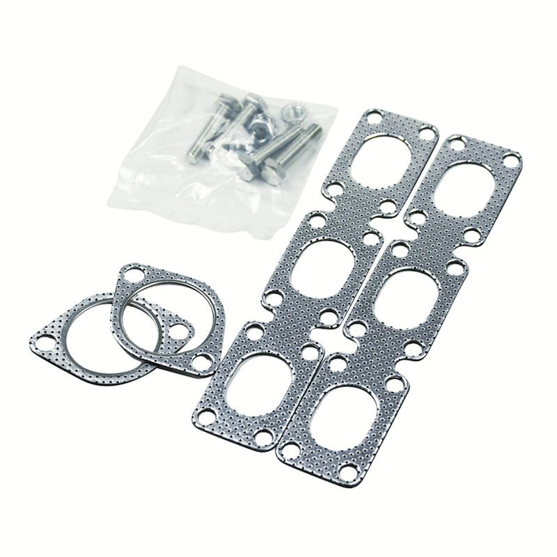 Headers Fits BMW E46 E39 01-06 Z4 2.5L 2.8L 3.0L L6 Exhaust Header