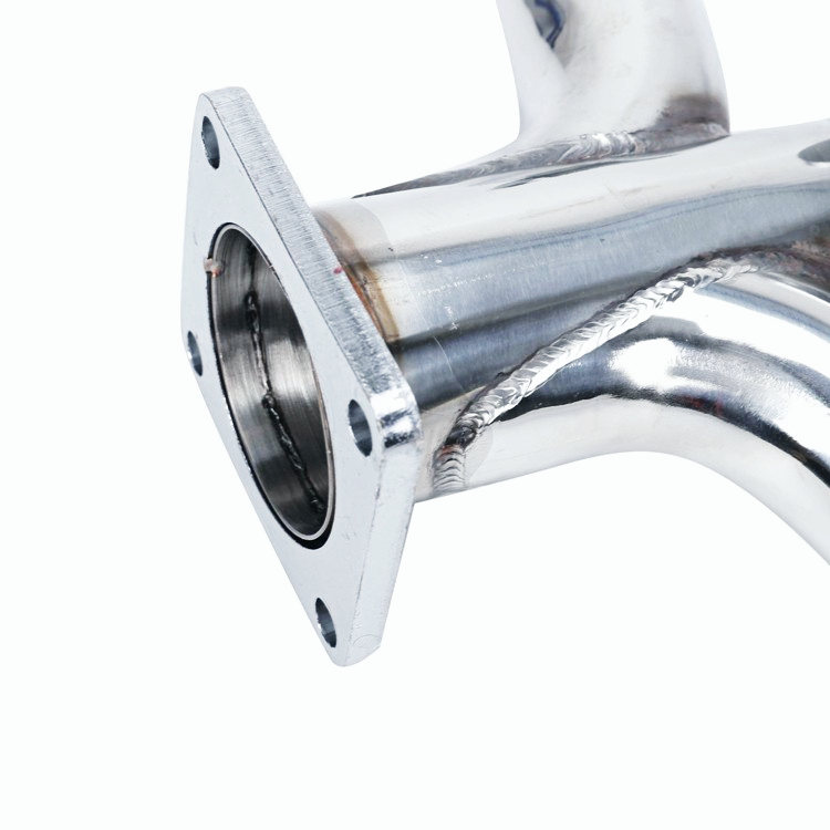 For 1932-1953 STAINLESS Ford Flathead V8 Car Pickup Truck Shorty Exhaust Headers