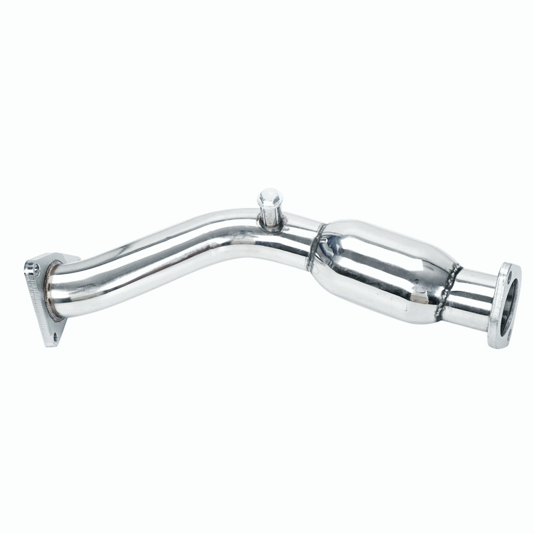 Downpipe For Nissan 370z Infiniti G37 08-17 .