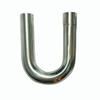 2.5" 180 Degree U Stainless Steel Mandrel Bends Piping Exhaust Bent Tubing