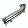 J2 Engineering Downpipe Down Pipe Exhaust 97-05 Audi a4 b5 b6/Vw Passat 1.8t/l